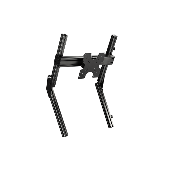 Next Level Racing Elite Freestanding Overhead / Quad Monitor Stand Add On Carbon Grey