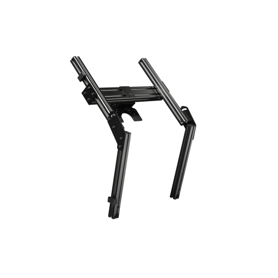 Next Level Racing Elite Freestanding Overhead / Quad Monitor Stand Add On Carbon Grey