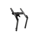 Next Level Racing Elite Freestanding Overhead / Quad Monitor Stand Add On Carbon Grey