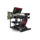 Next Level Racing Elite Freestanding Overhead / Quad Monitor Stand Add On Carbon Grey