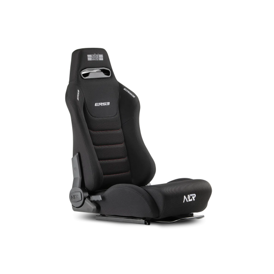 Next Level Racing ERS3 Elite Reclining Seat Fabric & SIMAERO Mesh Edition