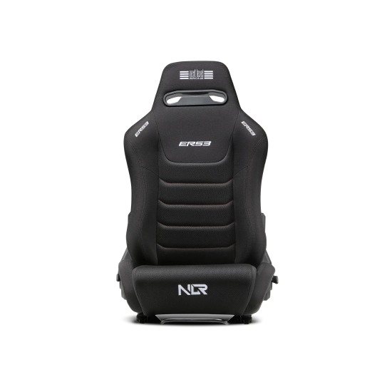 Next Level Racing ERS3 Elite Reclining Seat Fabric & SIMAERO Mesh Edition