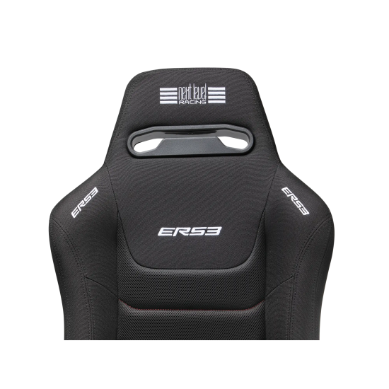 Next Level Racing ERS3 Elite Reclining Seat Fabric & SIMAERO Mesh Edition