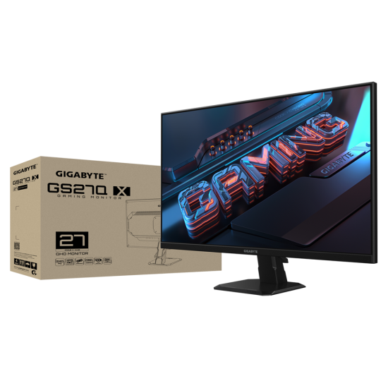 Gaming Monitor Gigabyte GS27Q X 27
