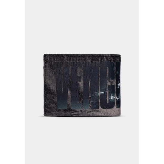 Bifold Wallet DIFUZED The Batman (2022) - Vengeance Men's