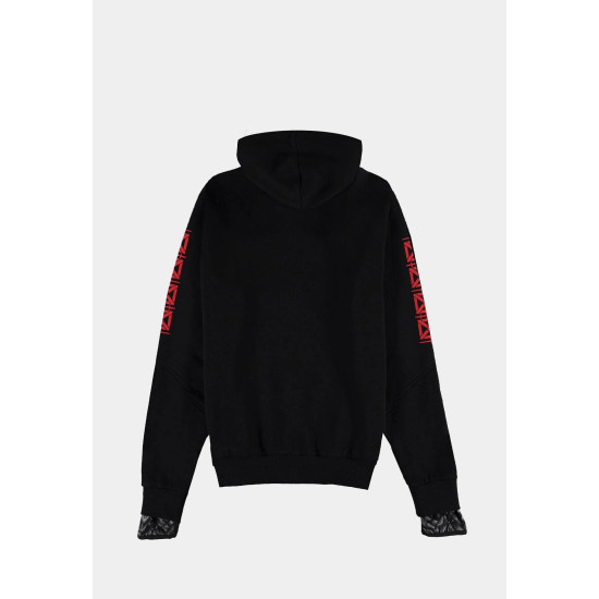 Суичър DIFUZED GOT - House Of The Dragon - Men's Hero Item Zipper, S