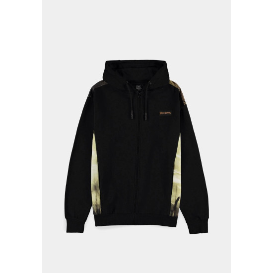 Суичър DIFUZED The Lord of the Rings - Sublimated Print Men's Zipper, 2XL