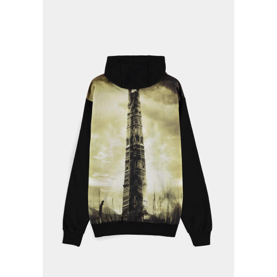 Суичър DIFUZED The Lord of the Rings - Sublimated Print Men's Zipper, 2XL