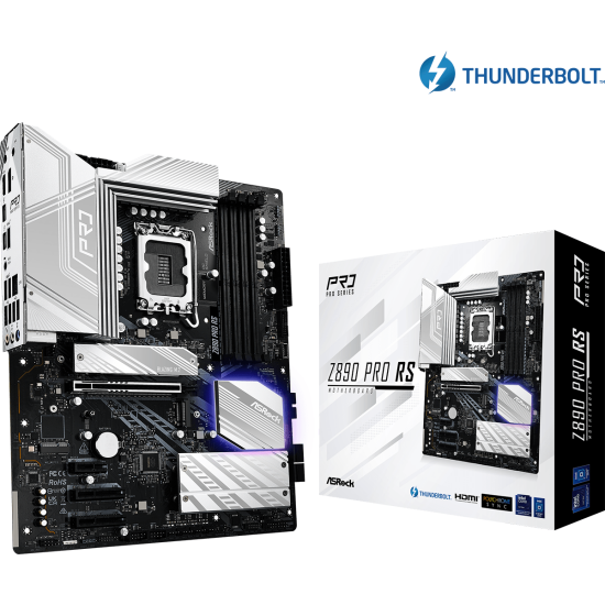 Motherboard ASRock Z890 Pro RS, LGA 1851