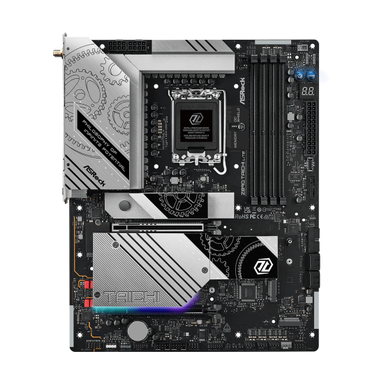 Motherboard ASRock Z890 TAICHI LITE WIFI, LGA 1851
