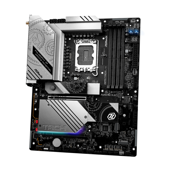 Motherboard ASRock Z890 TAICHI LITE WIFI, LGA 1851