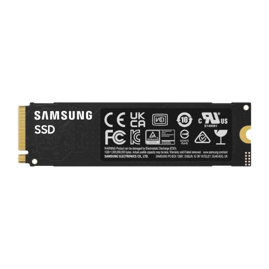 SSD SAMSUNG 990 EVO Plus, 1TB, M.2 Type 2280, MZ-V9S1T0BW