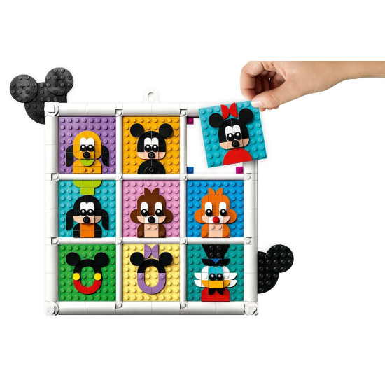 LEGO Disney - 100 years Disney, 43221