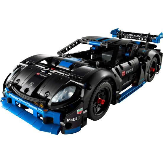 LEGO Technic - Porsche GT4 e-Performance Rennwagen, 42176