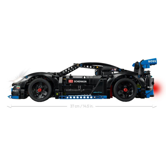 LEGO Technic - Porsche GT4 e-Performance Rennwagen, 42176