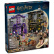 LEGO Harry Potter - Ollivanders аnd Madam Malkin's Robes, 76439