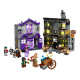 LEGO Harry Potter - Ollivanders аnd Madam Malkin's Robes, 76439