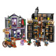 LEGO Harry Potter - Ollivanders аnd Madam Malkin's Robes, 76439
