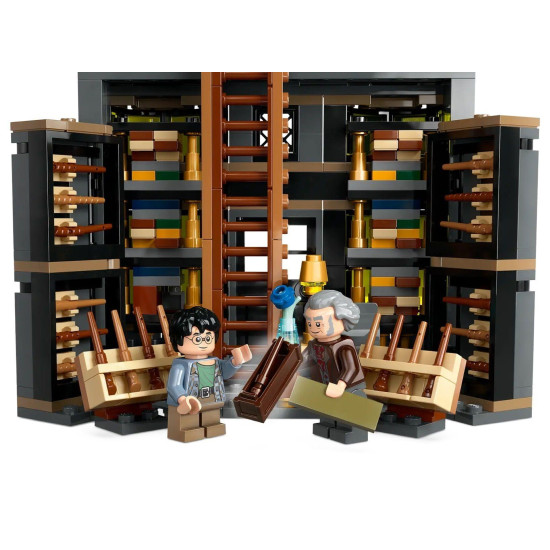 LEGO Harry Potter - Ollivanders аnd Madam Malkin's Robes, 76439