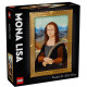 LEGO Art - Mona Lisa, 31213