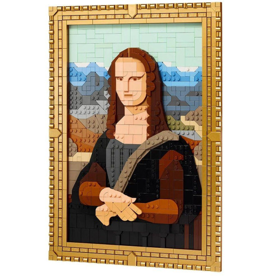 LEGO Art - Mona Lisa, 31213