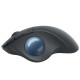 Wireless optical mouse LOGITECH ERGO M575, Bluetooth, Trackball
