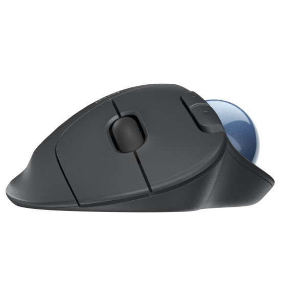Wireless optical mouse LOGITECH ERGO M575, Bluetooth, Trackball