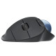 Wireless optical mouse LOGITECH ERGO M575, Bluetooth, Trackball