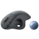 Wireless optical mouse LOGITECH ERGO M575, Bluetooth, Trackball