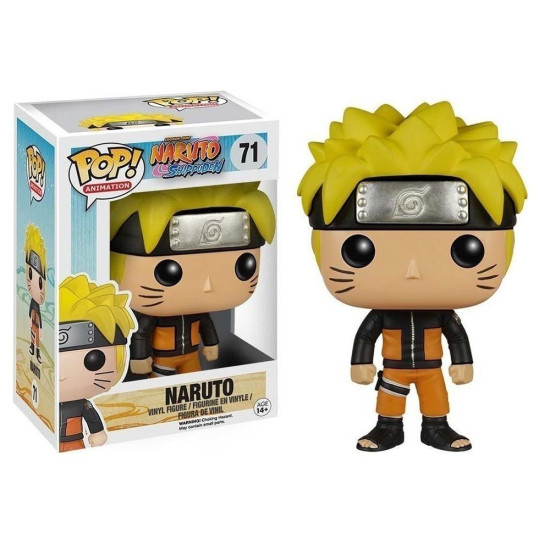 Funko POP! Animation: Animation: Naruto Shippuden - Naruto #71