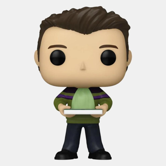 Funko Pop! Television: Friends - Joey Tribbiani (with Pizza) #1275