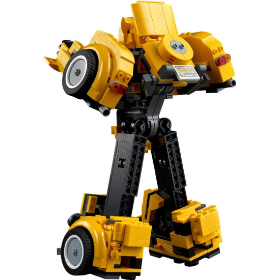 LEGO Icons - Bumblebee, 10338