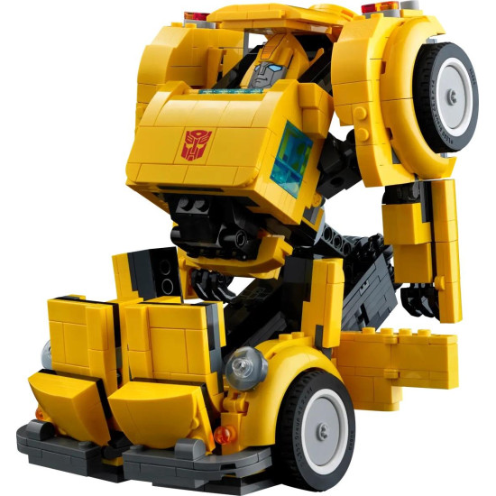 LEGO Icons - Bumblebee, 10338