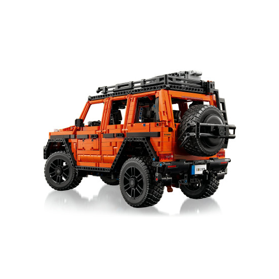 LEGO Technic - Mercedes Benz G500 Professional Line, 42177