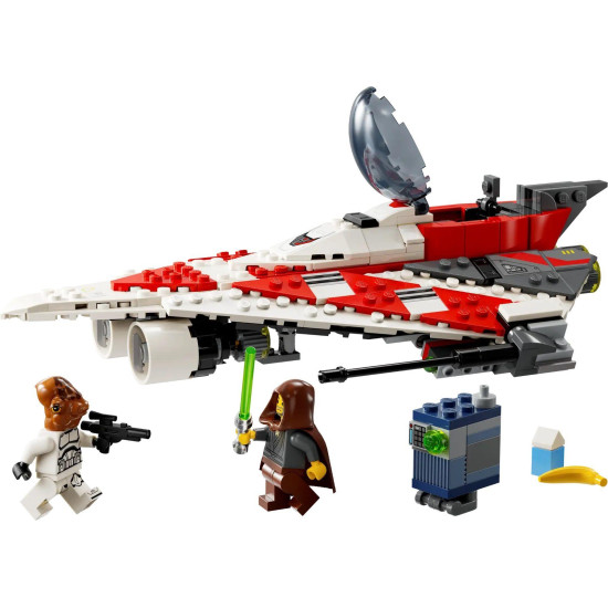 LEGO STAR WARS - Jedi Bobs, 75388