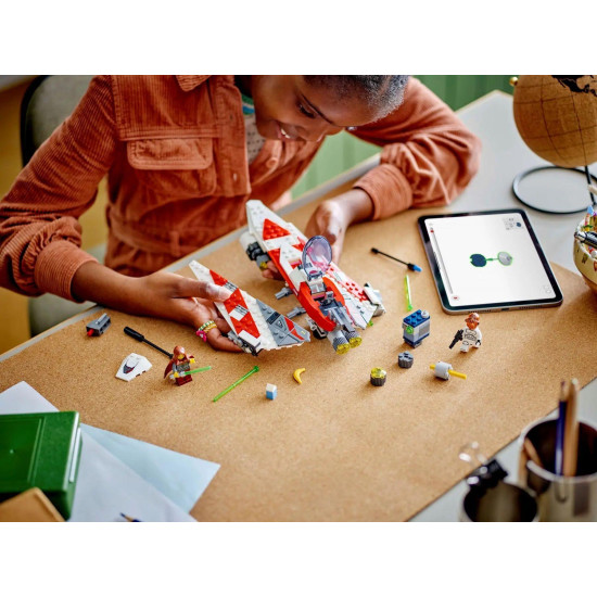 LEGO STAR WARS - Jedi Bobs, 75388