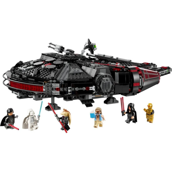 LEGO Star Wars - Dunkler Millennium Falke, 75389