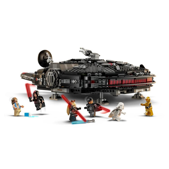 LEGO Star Wars - Dunkler Millennium Falke, 75389