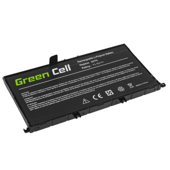Laptop Battery for   Dell Inspiron 15 5576 5577 7557 7559 7566 7567  357F9 11.1V 4200mAh GREEN CELL