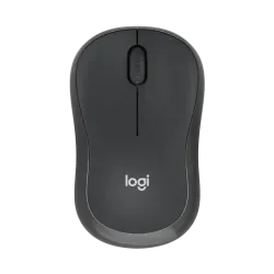 Безжична оптична мишка LOGITECH M240 - Graphite