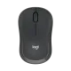 Wireless optical mouse LLOGITECH M240 - Graphite