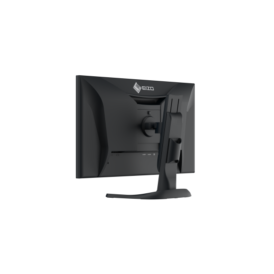 Monitor EIZO FlexScan EV2740X, IPS, 27 inch, Wide, 4K, HDMI, DisplayPort, USB-C, Black
