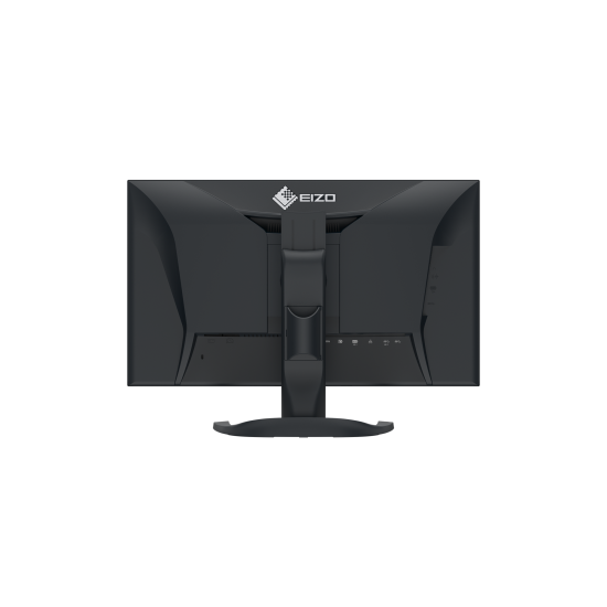 Monitor EIZO FlexScan EV2740X, IPS, 27 inch, Wide, 4K, HDMI, DisplayPort, USB-C, Black
