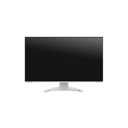 Monitor EIZO FlexScan EV2740X, IPS, 27 inch, Wide, 4K, HDMI, DisplayPort, USB-C, White