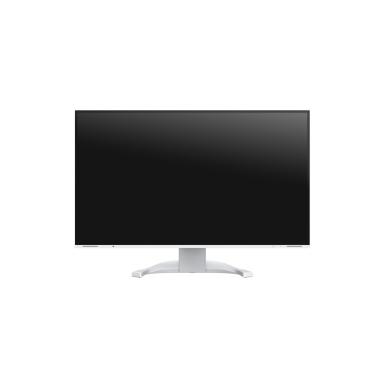 Monitor EIZO FlexScan EV2740X, IPS, 27 inch, Wide, 4K, HDMI, DisplayPort, USB-C, White