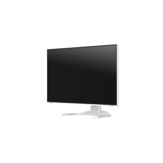 Monitor EIZO FlexScan EV2740X, IPS, 27 inch, Wide, 4K, HDMI, DisplayPort, USB-C, White