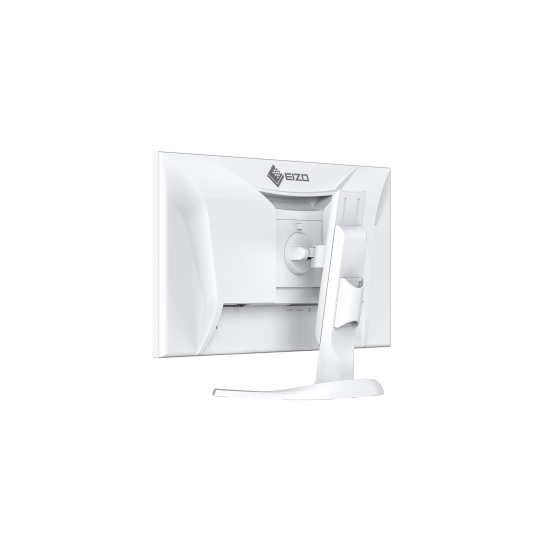 Monitor EIZO FlexScan EV2740X, IPS, 27 inch, Wide, 4K, HDMI, DisplayPort, USB-C, White