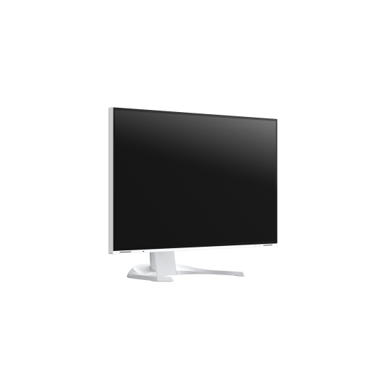 Monitor EIZO FlexScan EV2740X, IPS, 27 inch, Wide, 4K, HDMI, DisplayPort, USB-C, White