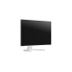Monitor EIZO FlexScan EV2740X, IPS, 27 inch, Wide, 4K, HDMI, DisplayPort, USB-C, White