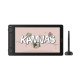 Graphic Display Tablet HUION Kamvas 13, 5080 LPI